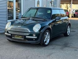 Grün Gebraucht 2003 Mini ONE Kleinwagen | 1.990 € (Guter Preis)