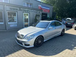 Silber Gebraucht 2011 Mercedes S63 AMG AMG Limousine | 28.950 € (Superpreis)