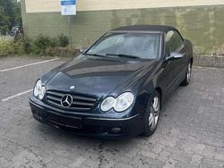 Gebraucht 2006 Mercedes CLK320 Avantgarde Cabrio | 4.990 € (Fairer Preis)