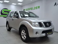 Grau Gebraucht 2012 Nissan Pathfinder SUV | 9.490 €