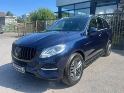 Blau Gebraucht 2017 Mercedes GLE500 SUV | 29.950 € (Fairer Preis)