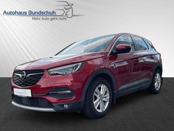 Rot Gebraucht 2020 Opel Grandland X Innovation SUV | 14.990 € (Guter Preis)