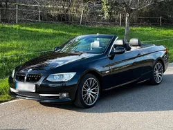 Schwarz Gebraucht 2010 BMW 318 Cabriolet Comfort Edition Cabrio | 13.750 € (Etwas zu teuer)