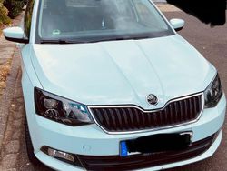 Weiß Gebraucht 2016 Skoda Fabia Joy Kleinwagen | 7.999 € (Fairer Preis)