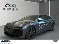 Daytonagrau perleffekt Gebraucht 2025 Audi A6 e-tron Performance Kombi | 87.559 €