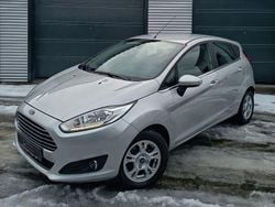 Silber Gebraucht 2014 Ford Fiesta Titanium Kleinwagen | 6.950 € (Guter Preis)