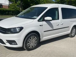 Candyweiß Gebraucht 2019 VW Caddy Maxi Trendline Van / Kleinbus | 16.699 € (Fairer Preis)