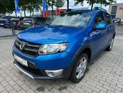 Blau Gebraucht 2016 Dacia Sandero Prestige Kleinwagen | 4.990 € (Guter Preis)