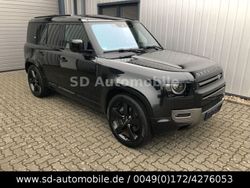 Schwarz Gebraucht 2021 Land Rover Defender SE Dynamic SUV | 67.590 € (Fairer Preis)