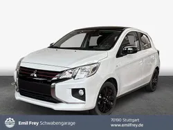 Weiß Neu 2025 Mitsubishi Space Star Select+ Limousine | 17.590 €