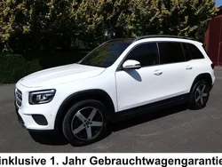 Weiß Gebraucht 2023 Mercedes GLB200 Progressive SUV | 34.900 € (Guter Preis)