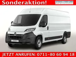 Weiß Neu 2025 Opel Movano Van | 33.029 € (Superpreis)