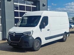 Mineral weiss Gebraucht 2020 Renault Master Van | 26.499 € (Teuer)