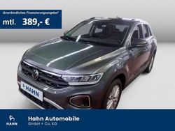Indiumgrau metallic Gebraucht 2022 VW T-Roc Life SUV | 23.930 € (Fairer Preis)