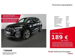 Mythosschwarz Gebraucht 2024 Audi Q5 Advanced Plus SUV | 46.950 € (Guter Preis)