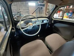 Schwarz Gebraucht 1956 Renault 4CV Kleinwagen | 12.600 €