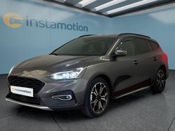 Grau Gebraucht 2021 Ford Focus Kombi | 24.499 € (Etwas zu teuer)