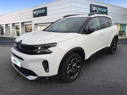 Weiß Gebraucht 2023 Citroën C5 Shine Limousine | 24.560 €