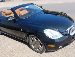 Schwarz Gebraucht 2005 Lexus SC430 Cabrio | 24.900 €