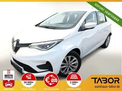 Weiß Gebraucht 2021 Renault Zoe Kleinwagen | 14.188 € (Fairer Preis)