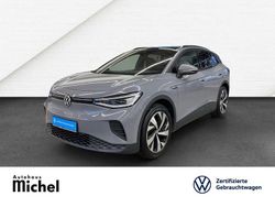 Grau Gebraucht 2023 VW ID.4 Pro Performance SUV | 31.830 € (Fairer Preis)