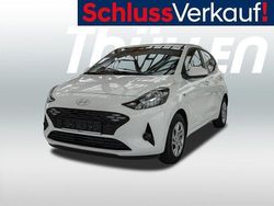 Blau Gebraucht 2025 Hyundai i10 Comfort Kleinwagen | 15.990 € (Fairer Preis)
