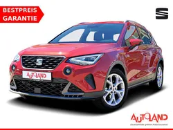 Rot Gebraucht 2022 Seat Arona FR SUV | 19.950 € (Fairer Preis)