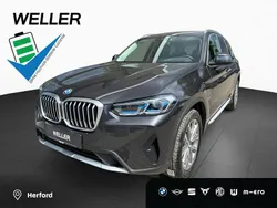 Sophistograu (grau) Gebraucht 2023 BMW X3 Performance SUV | 42.950 € (Superpreis)