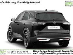 Pearl black metallic Neu 2025 Nissan Qashqai N-Connecta SUV | 28.952 € (Superpreis)