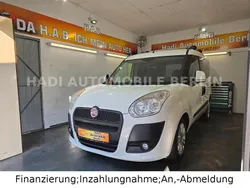 Weiß Gebraucht 2010 Fiat Doblò Dynamic Van / Kleinbus | 3.999 € (Fairer Preis)