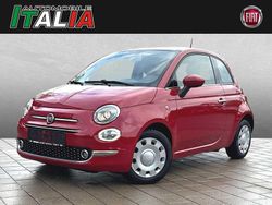 Rot Gebraucht 2017 Fiat 500 Lounge Kleinwagen | 10.000 € (Etwas zu teuer)