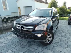 Schwarz Gebraucht 2007 Mercedes GL320 SUV | 9.099 € (Fairer Preis)