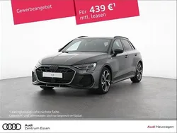 Daytonagrau perleffekt Gebraucht 2025 Audi A3 Sportback S-Line Limousine | 39.880 € (Fairer Preis)