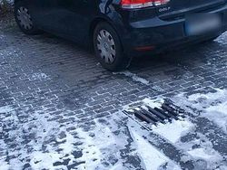 Schwarz Gebraucht 2011 VW Golf Limousine | 3.800 € (Guter Preis)