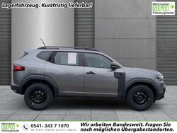 Dolomitgrau Neu 2025 Dacia Duster Essentiel SUV | 20.790 € (Guter Preis)