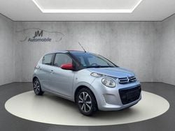 Silber Gebraucht 2017 Citroën C1 Shine Kleinwagen | 8.690 € (Fairer Preis)