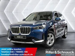 Phytonicblau Neu 2024 BMW X1 xLine SUV | 41.490 € (Guter Preis)