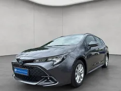 Schwarz Gebraucht 2024 Toyota Corolla Business Edition Kombi | 27.990 € (Fairer Preis)