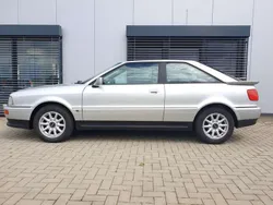 Kristallsilber metallic platin Gebraucht 1994 Audi Coupé Coupé | 8.870 €