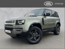 Gruen Gebraucht 2024 Land Rover Defender SE Dynamic SUV | 74.350 € (Fairer Preis)