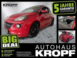 Fire red (uni) Gebraucht 2019 Opel Adam S Kleinwagen | 14.690 € (Etwas zu teuer)