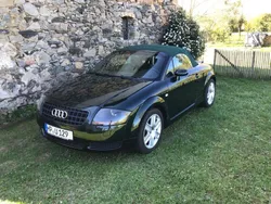 Grün Gebraucht 2004 Audi TT Roadster Sport Cabrio | 9.900 € (Fairer Preis)