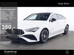 Mercedes CLA35 AMG