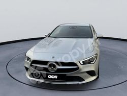 Silber Gebraucht 2022 Mercedes CLA180 Limousine | 26.500 € (Etwas zu teuer)