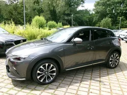 Matrixgrau metallic Gebraucht 2019 Mazda CX-3 SUV | 20.990 € (Fairer Preis)
