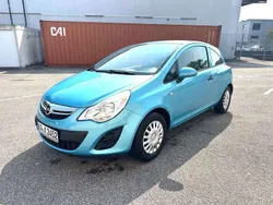 Aquamarin mi2 Gebraucht 2012 Opel Corsa Selection Kleinwagen | 3.500 € (Fairer Preis)