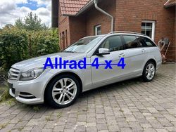 Silber Gebraucht 2012 Mercedes C250 Avantgarde Kombi | 8.750 € (Etwas zu teuer)
