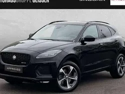 Schwarz Gebraucht 2023 Jaguar E-Pace R-Dynamic SUV | 45.750 €