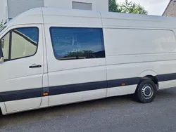 Weiß Gebraucht 2014 VW Crafter Van | 15.100 € (Teuer)