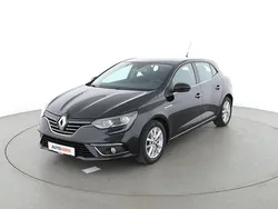 Schwarz Gebraucht 2016 Renault Mégane III Intens Limousine | 10.460 € (Fairer Preis)
